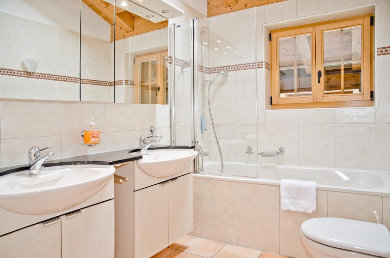 גרינדלוולד Apartment Baergrose - Griwa Rent Ag מראה חיצוני תמונה