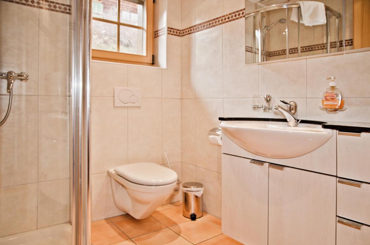 גרינדלוולד Apartment Baergrose - Griwa Rent Ag מראה חיצוני תמונה